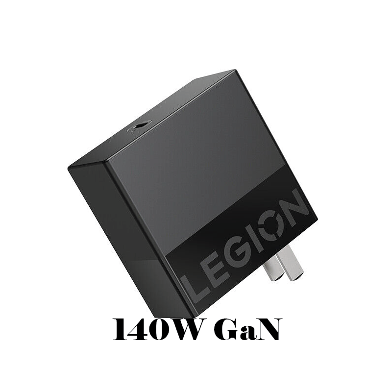 Caricabatterie GaN Lenovo Legion 135W USB-C PD3.0 – Ricarica Rapida, Usato Ma Funzionante